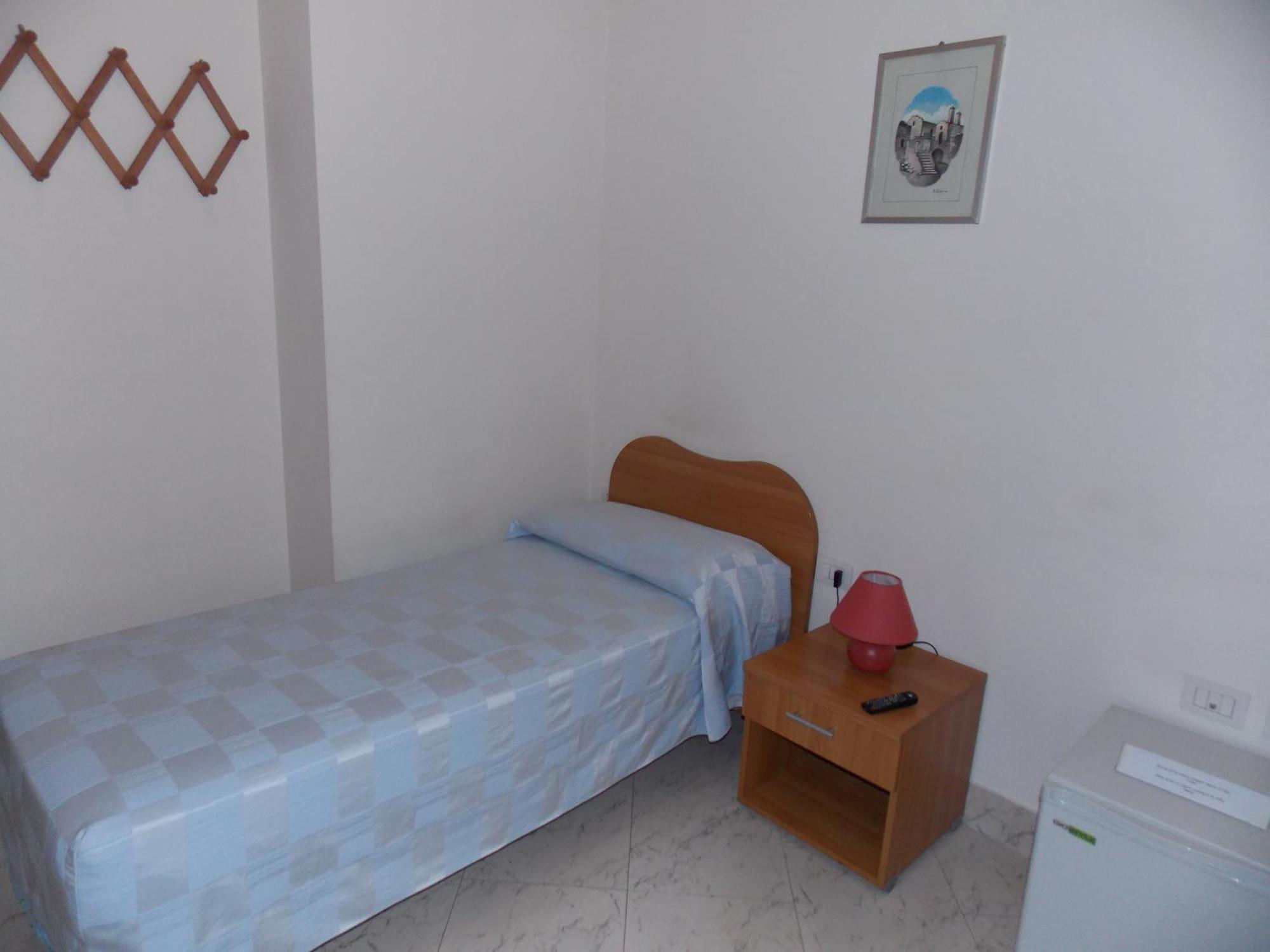 Albergo Roma Matera Oda fotoğraf