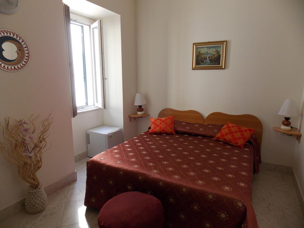 Albergo Roma Matera Oda fotoğraf
