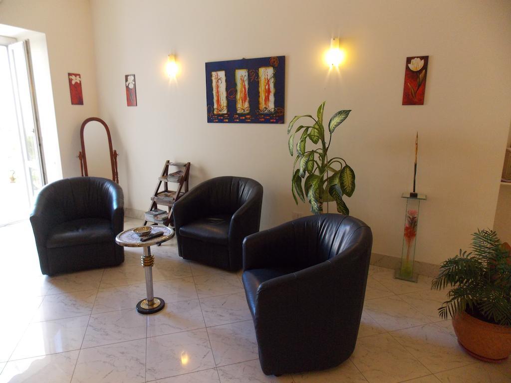 Albergo Roma Matera Dış mekan fotoğraf