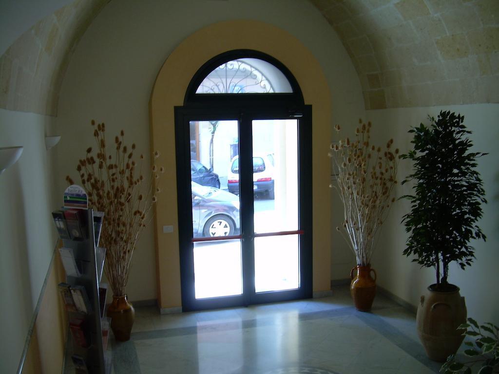 Albergo Roma Matera Dış mekan fotoğraf