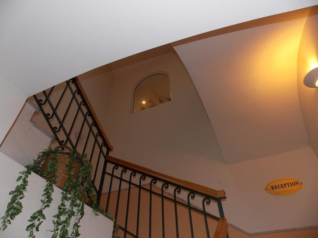 Albergo Roma Matera Dış mekan fotoğraf