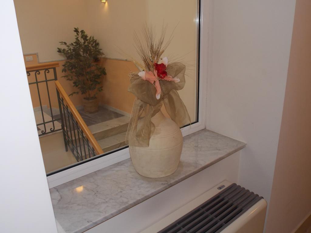 Albergo Roma Matera Dış mekan fotoğraf