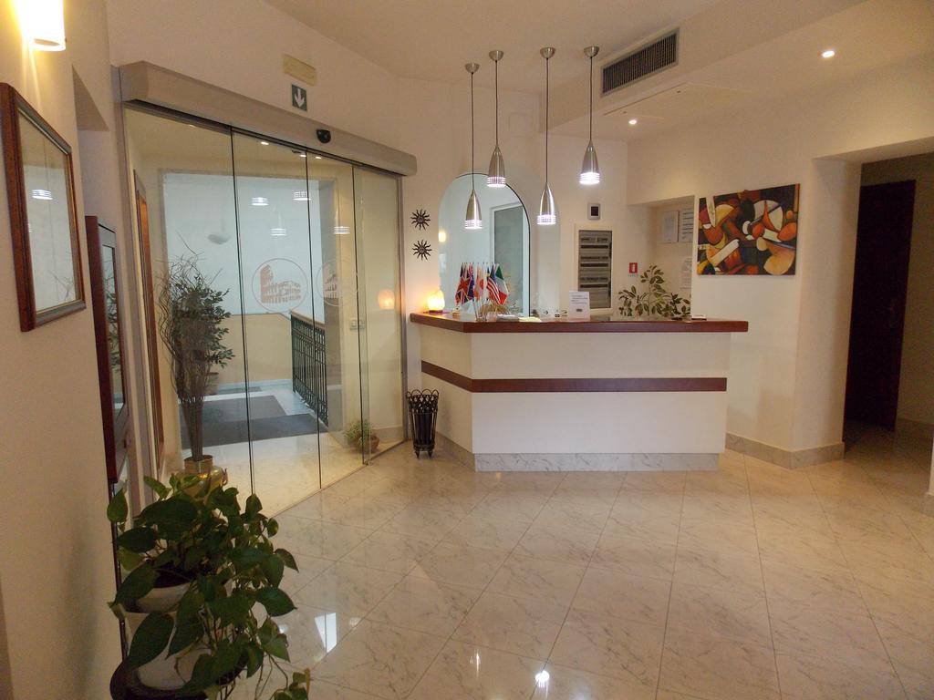 Albergo Roma Matera Dış mekan fotoğraf