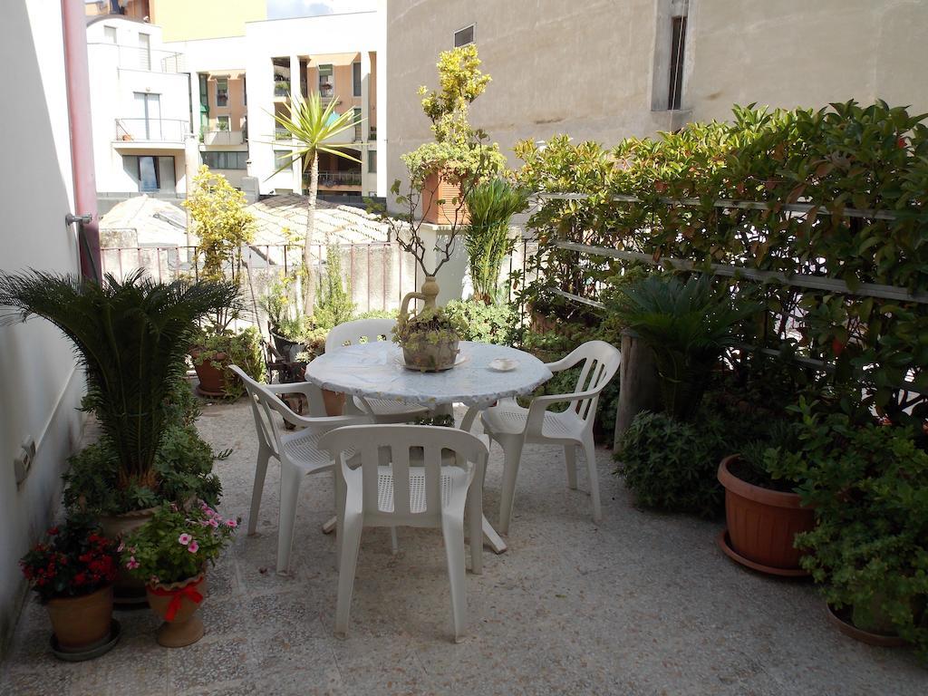 Albergo Roma Matera Dış mekan fotoğraf