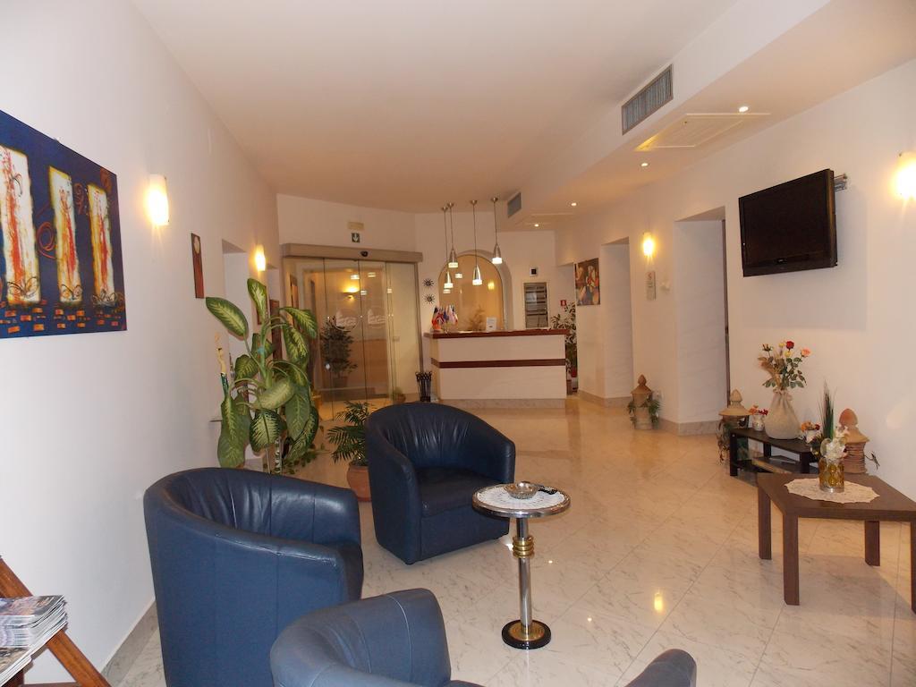 Albergo Roma Matera Dış mekan fotoğraf