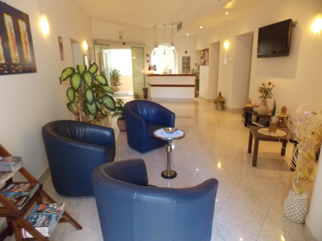 Albergo Roma Matera Dış mekan fotoğraf