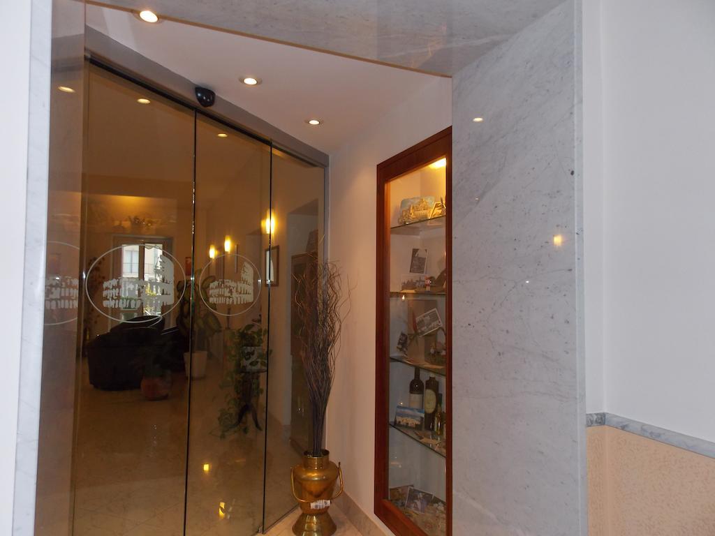 Albergo Roma Matera Dış mekan fotoğraf