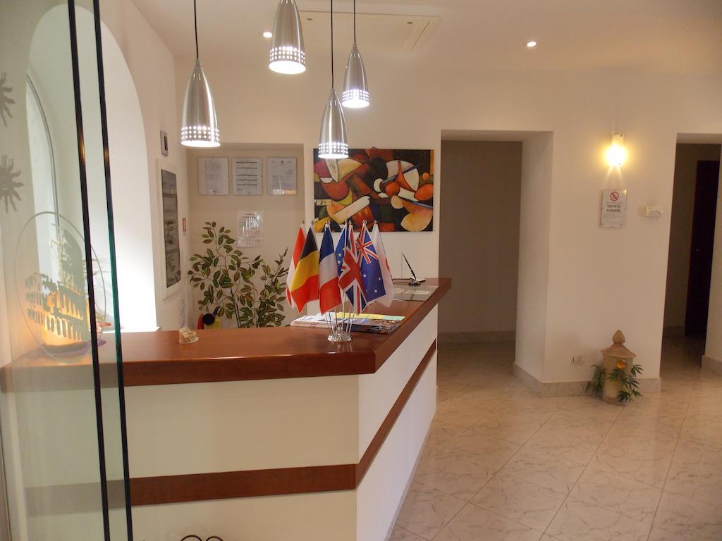 Albergo Roma Matera Dış mekan fotoğraf