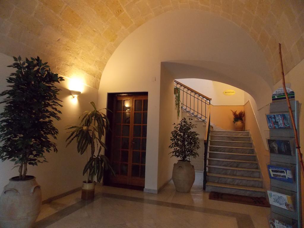Albergo Roma Matera Dış mekan fotoğraf